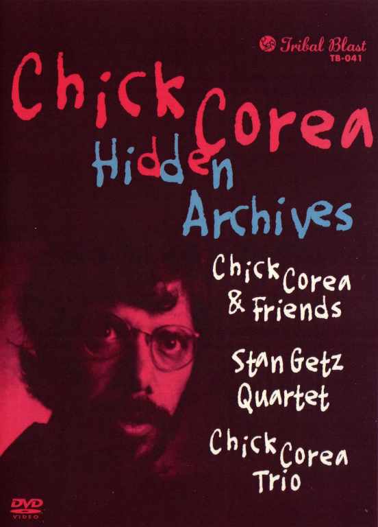 Chick Corea チック・コリア Stan Gets スタン・ゲッツ/USA 1979