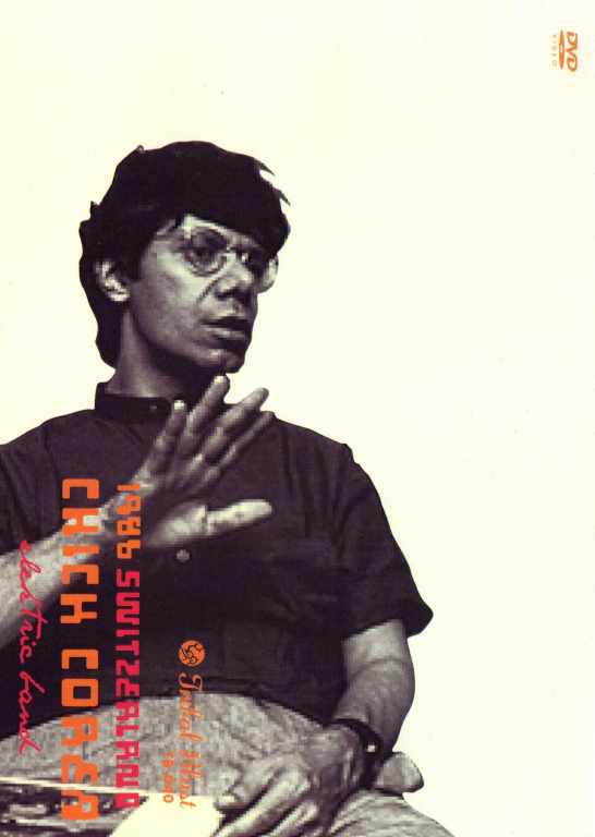 Chick Corea Scott Henderson チック・コリア/Switzerland 1986