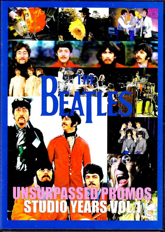 Beatles ビートルズ/Unsurpassed Promos Vol.1
