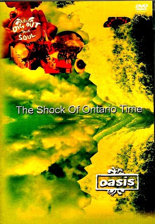 Oasis オアシス/Tronto,Ontario,Canada 2008