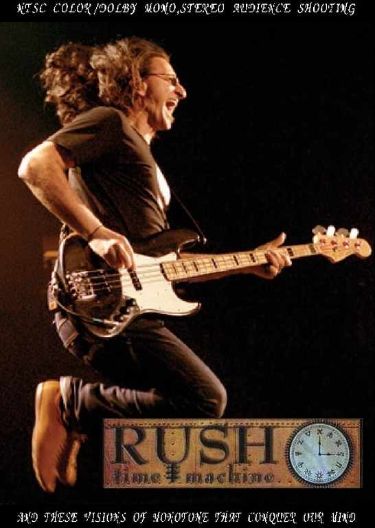 Rush ラッシュ/Connecticut,USA 2010