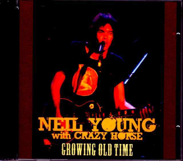 Neil Young ニール・ヤング/MA,USA 1976 & more