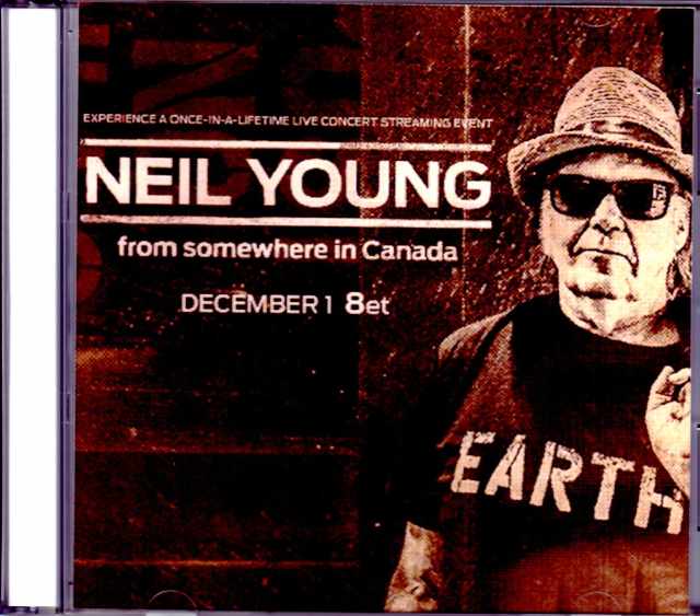 Neil Young ニール・ヤング/Canada 2017