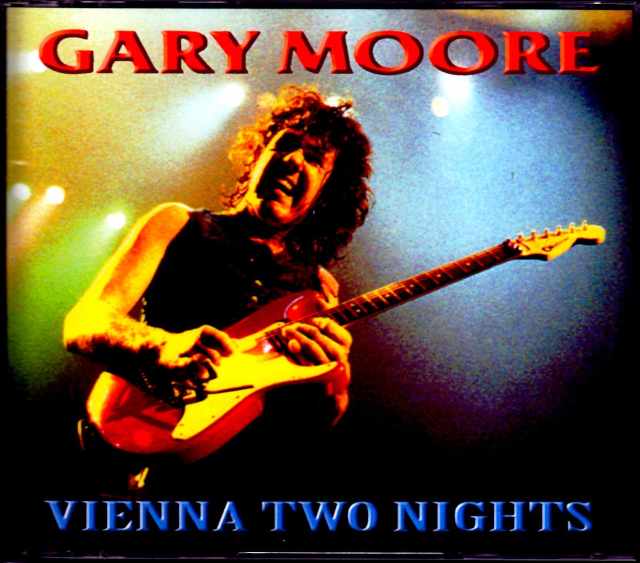 Gary Moore ゲイリー・ムーア/Austria 1985 & more
