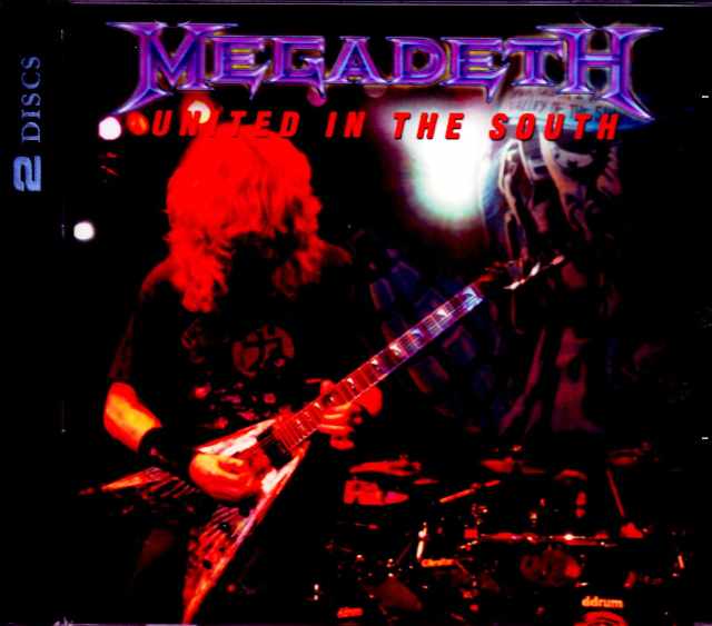 Megadeth メガデス/Argentina 2008