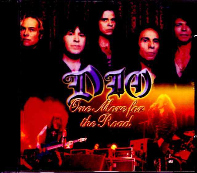 Dio ディオ/CA,USA 2004 & more