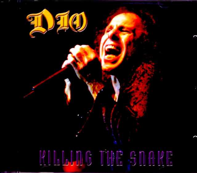 Dio ディオ/Germany 2003