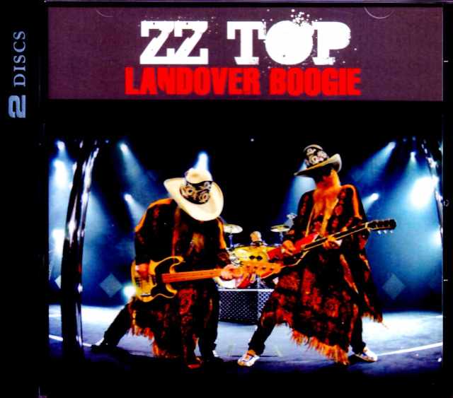 ZZ Top ZZ・トップ/MD,USA 1994 & more