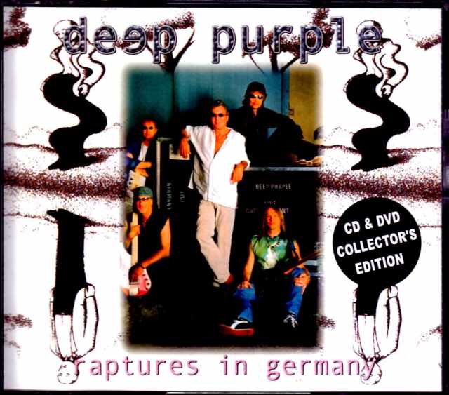Deep Purple ディープ・パープル/Germany 2006 & more