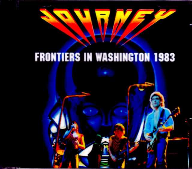 Journey ジャーニー/WA,USA 1983