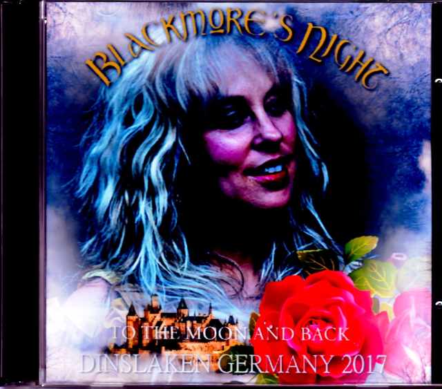 Blackmore’s Night ブラックモアズ・ナイト/Germany 2017