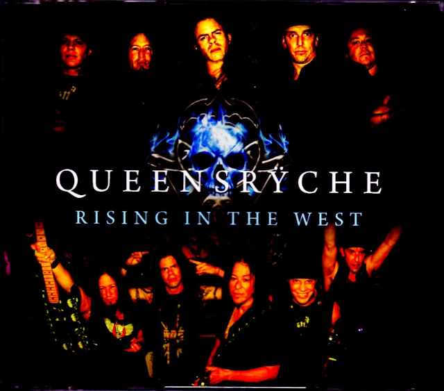Queensryche クィーズライク/WA,USA 2012 & more