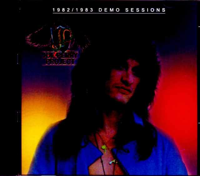 Joe Perry Project ジョー・ペリー/Once a Rocker,Always a Rocker Sessions