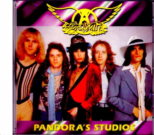 Aerosmith エアロスミス/OH,USA 1973