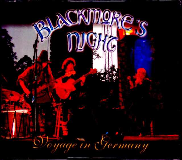 Blackmore's Night ブラックモアズ・ナイト/Germany 2008 & more