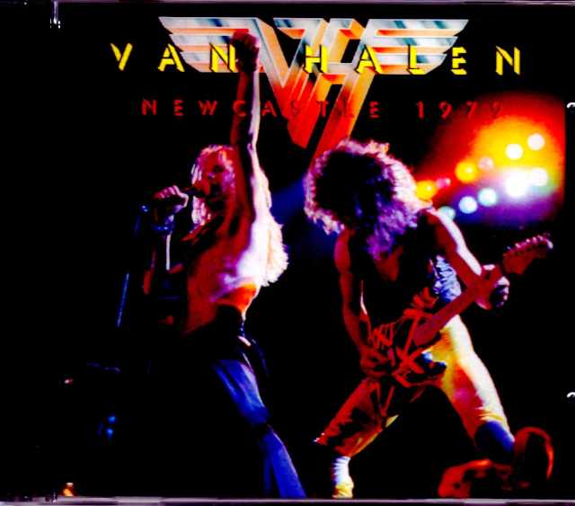 Van Halen ヴァン・ヘイレン/England,UK 1979