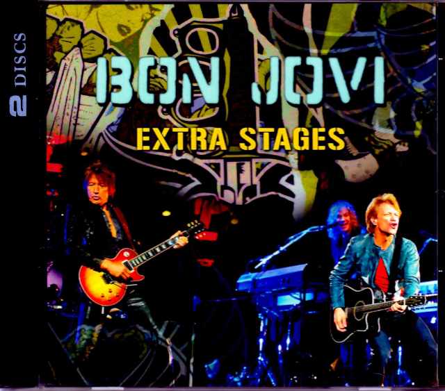 Bon Jovi ボン・ジョヴィ/CT,USA 2013 & more