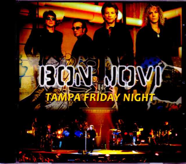 Bon Jovi ボン・ジョヴィ/FL,USA 2013