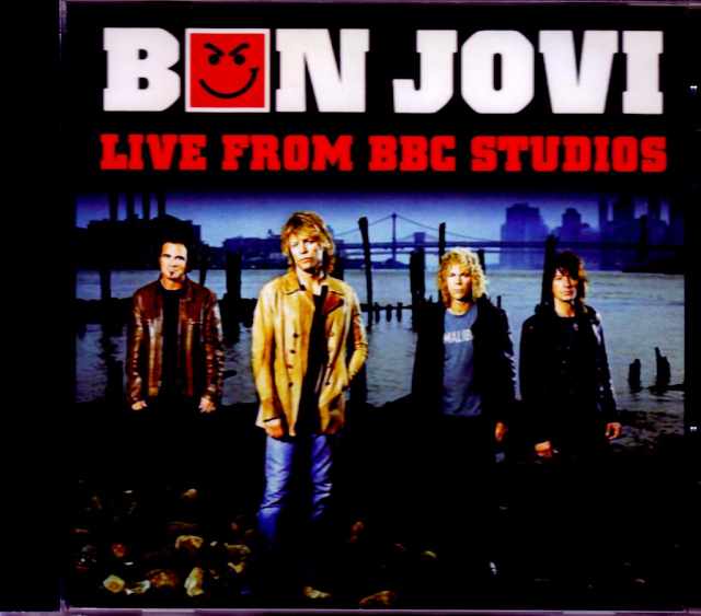 Bon Jovi ボン・ジョヴィ/London,UK 2006 & more