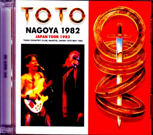 Toto トト/Aichi,Japan 1982