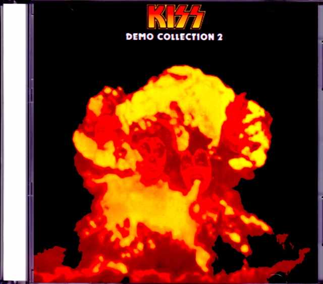 Kiss キッス/Demo Collection 1973-1977