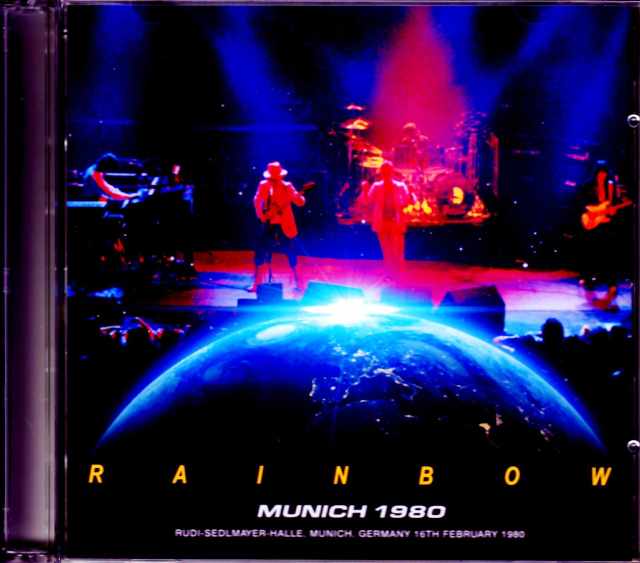 Rainbow レインボー/Germany 1980 Upgrade