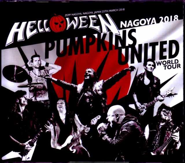 Helloween ハロウィン/Aichi,Japan 2018