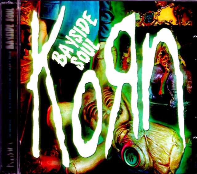 Korn,Deadly Apples コーン/Osaka,Japan 2018 & more