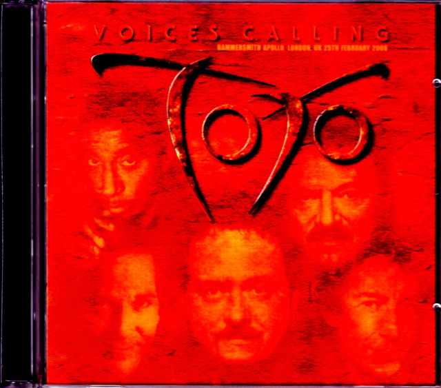 Toto トト/London,UK 2006