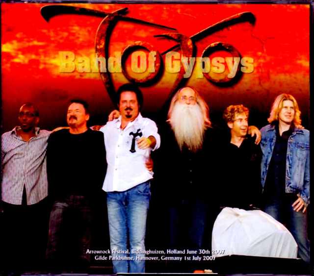 Toto トト/Holland 2007 & more