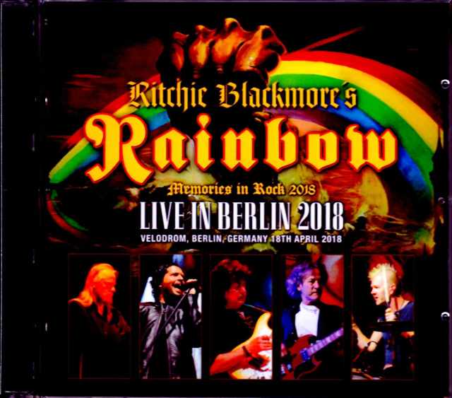 Rainbow レインボー/Germany 2018