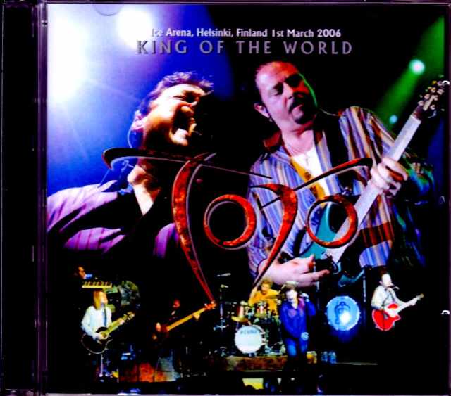 Toto トト/Finland 2006