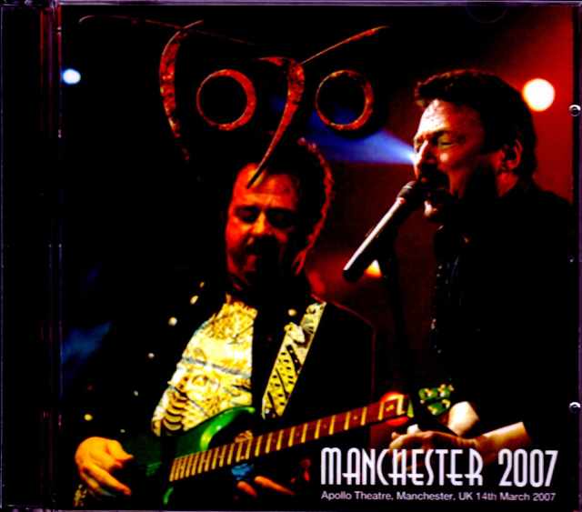 Toto トト/UK 2007