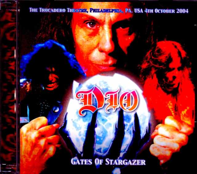 Dio ディオ/PA,USA 2004