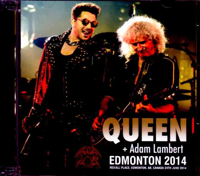 Queen クィーン/Canada 2014 Upgrade
