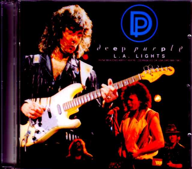 Deep Purple ディープ・パープル/CA,USA 1987 & more