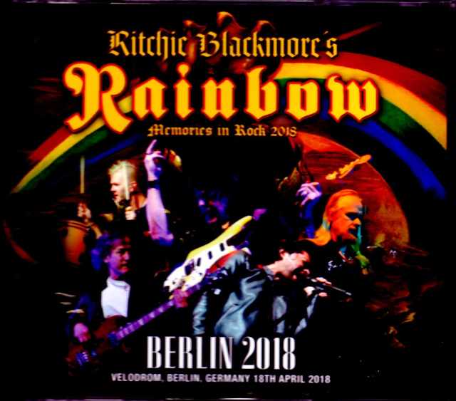 Rainbow レインボー/Germany 2018 S & V