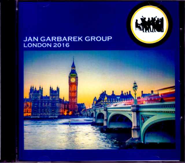 Jan Garbarek Group ヤン・ガルバレク/London,UK 2016
