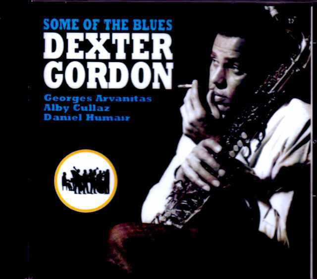 Dexter Gordon デクスター・ゴードン/France 1973