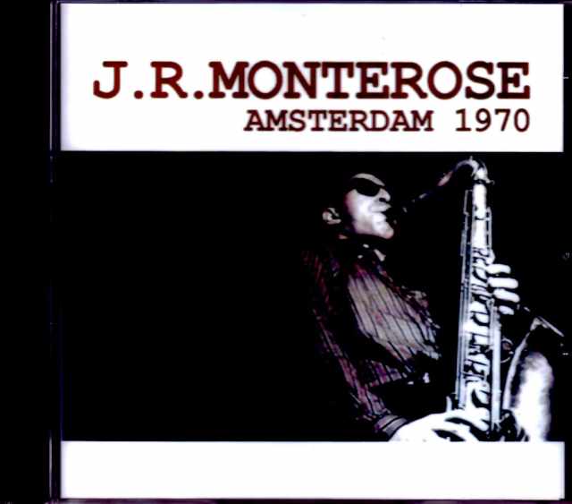 J.R.Monterose J.R.モンテローズ/Netherlands 1970