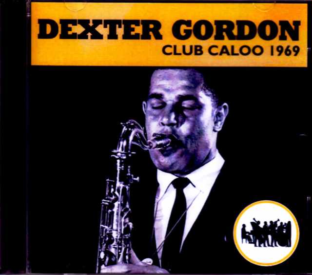 Dexter Gordon デクスター・ゴードン/Denmark 1969