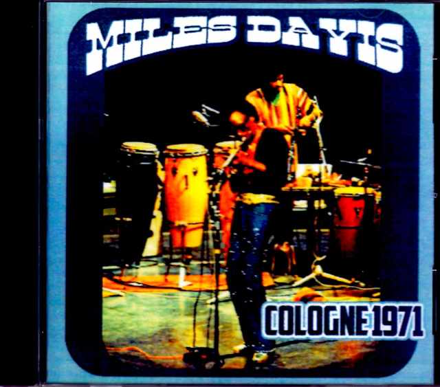 Miles Davis マイルス・デイビス/Germany 1971 Upgrade