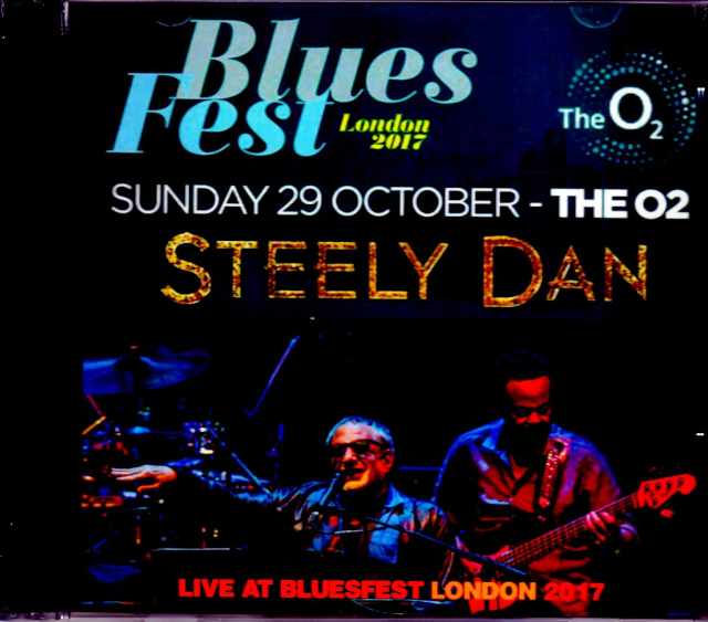 Steely Dan スティーリー・ダン/London,UK 2017