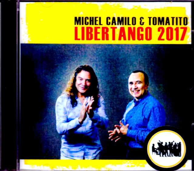 Michel Camilo,Tomatito ミシェル・カミロ トマティート/Switzerland 2017