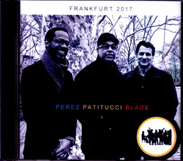 Perez Patitucci Blade ロペズ・パティトゥッチ・ブレイド/Germany 2017