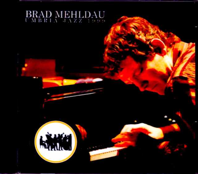 Brad Mehldau Trio ブラッド・メルドー/Italy 1999