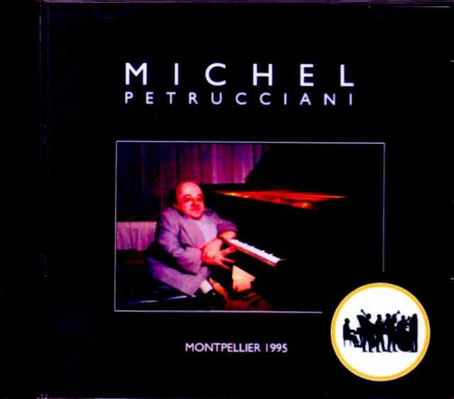 Michel Petrucciani ミシェル・ペトルチアーニ/France 1995