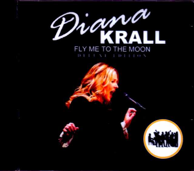 Diana Krall ダイアナ・クラール/France 2002 S & V