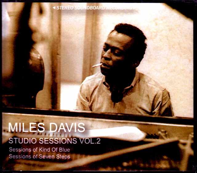 Miles Davis マイルス・デイビス/Studio Sessions Vol.2