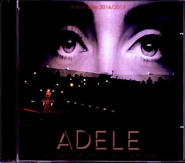 Adele アデル/CA,USA 2016 & more